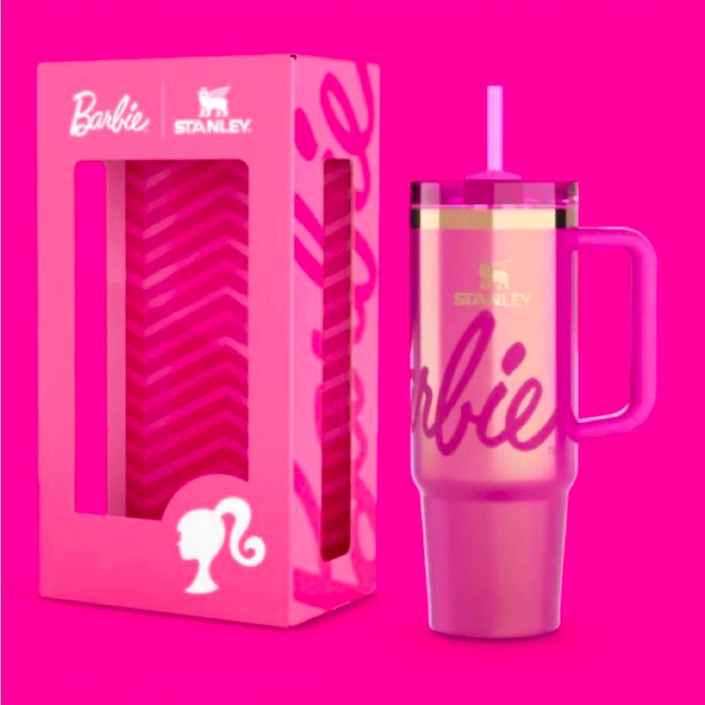 Barbie Stanley 40 oz